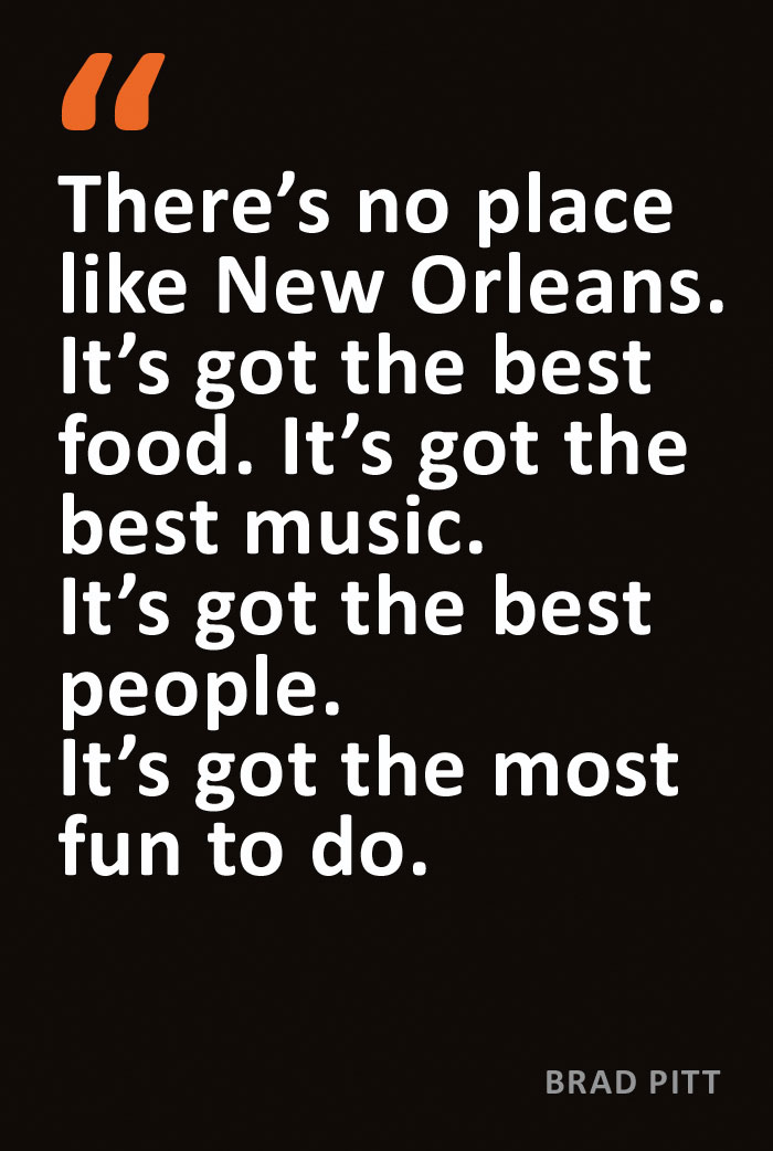 Brad Pitt Quote