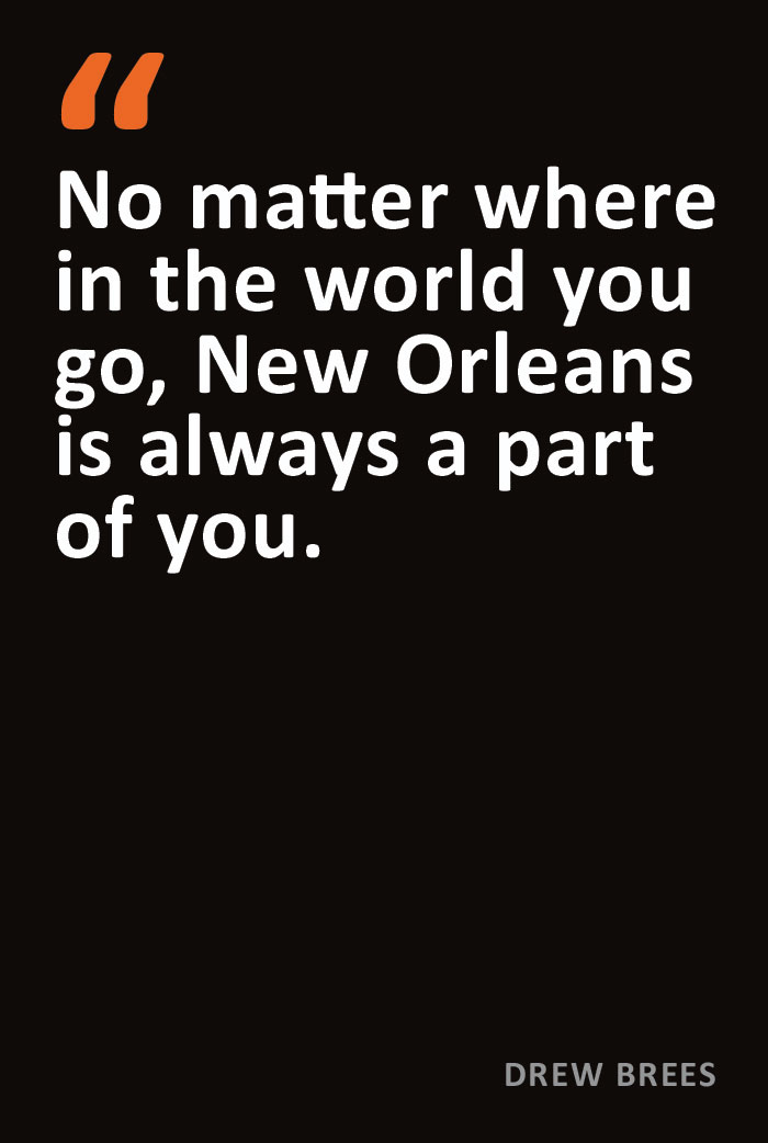Drew Brees Quote