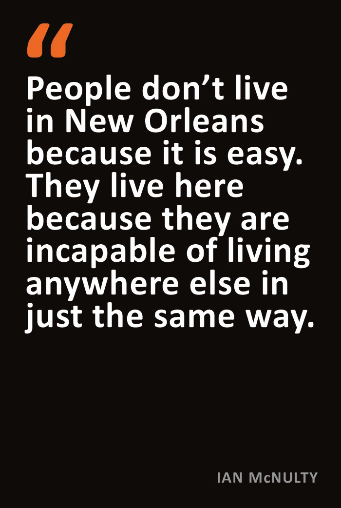 Ian McNulty Quote