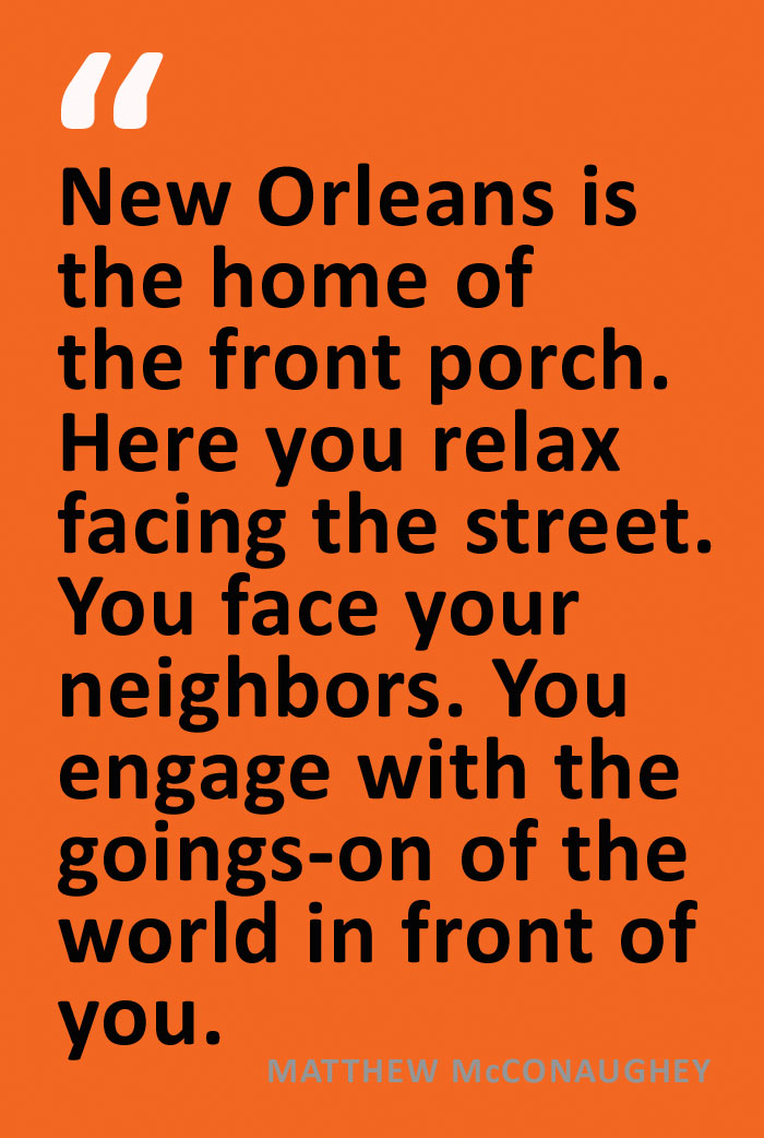 Matthew McConaughey Quote