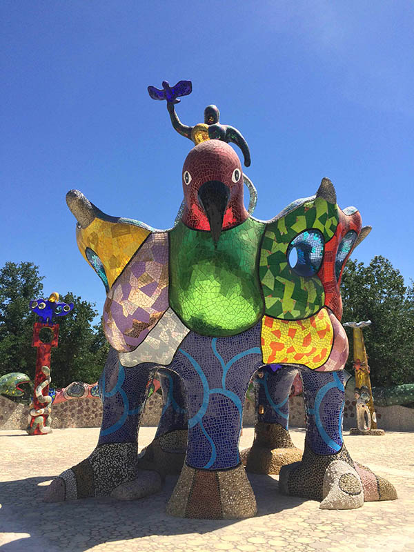 Escondido Art Park